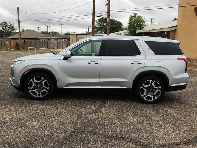 2024 Hyundai Palisade SEL