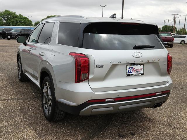 2024 Hyundai Palisade SEL