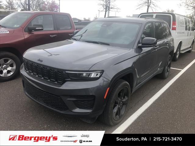 2023 Jeep Grand Cherokee Altitude 4x4