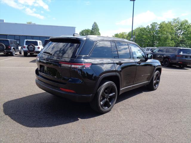 2022 Jeep Grand Cherokee Altitude 4x4