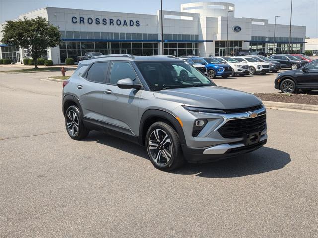 2024 Chevrolet Trailblazer FWD LT