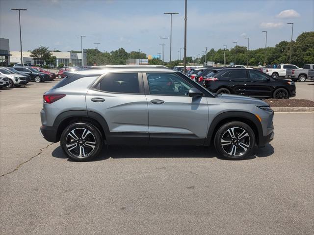 2024 Chevrolet Trailblazer FWD LT