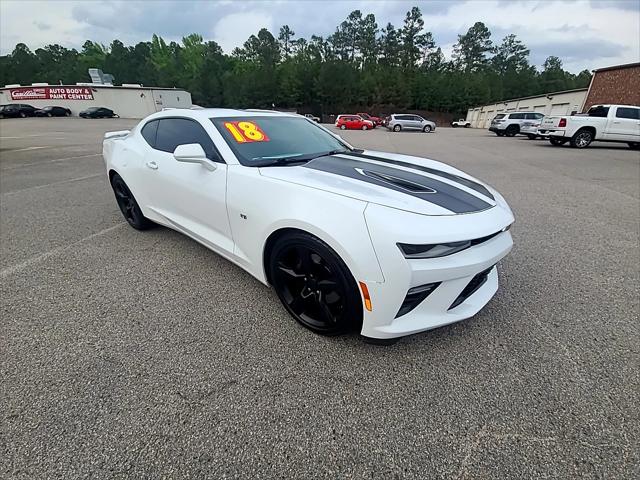 2018 Chevrolet Camaro 1SS