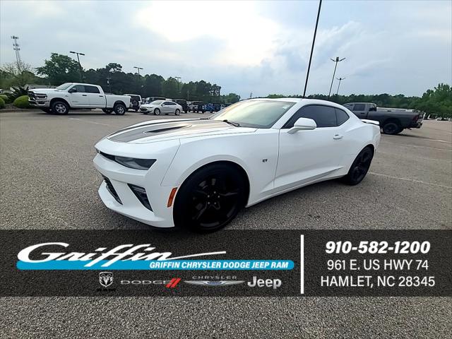 2018 Chevrolet Camaro 1SS