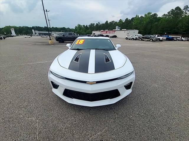 2018 Chevrolet Camaro 1SS