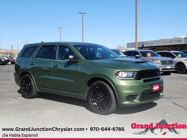 2019 Dodge Durango R/T AWD