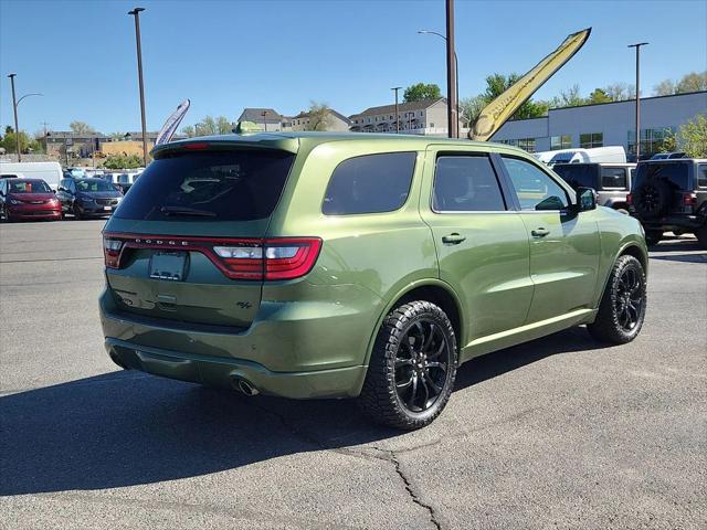 2019 Dodge Durango R/T AWD