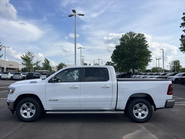 2021 RAM 1500 Big Horn Crew Cab 4x4 57 Box