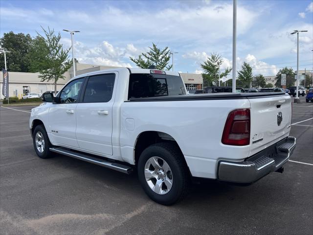 2021 RAM 1500 Big Horn Crew Cab 4x4 57 Box