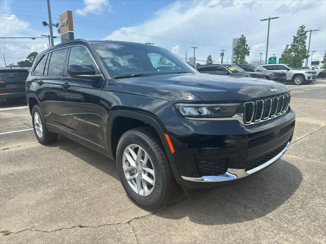 2025 Jeep Grand Cherokee GRAND CHEROKEE L LAREDO X 4X2