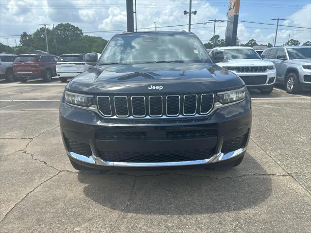 2025 Jeep Grand Cherokee GRAND CHEROKEE L LAREDO X 4X2