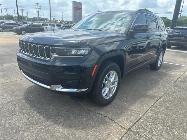 2025 Jeep Grand Cherokee GRAND CHEROKEE L LAREDO X 4X2