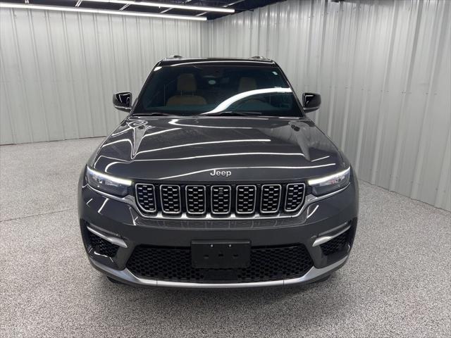 2024 Jeep Grand Cherokee Summit 4x4