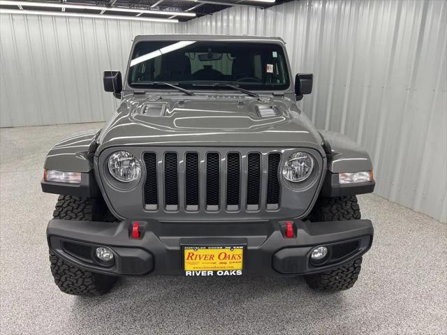 2023 Jeep Wrangler 4-Door Rubicon 4x4
