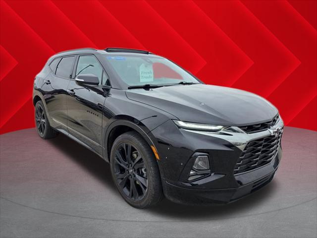 2022 Chevrolet Blazer AWD RS