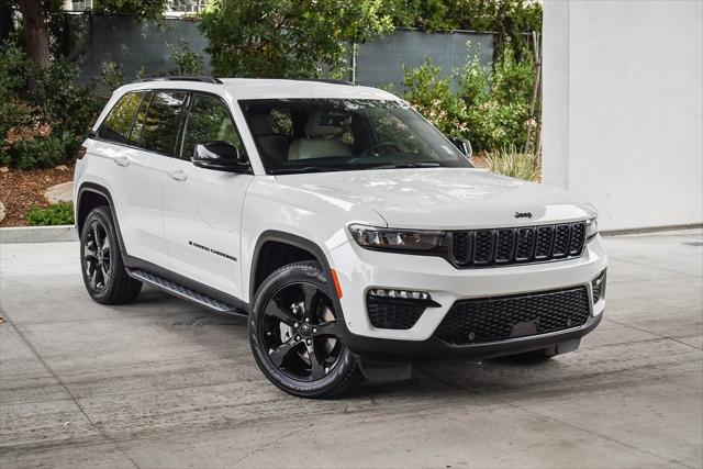 2023 Jeep Grand Cherokee Limited 4x4