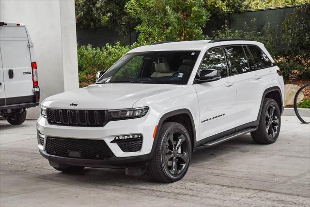 2023 Jeep Grand Cherokee Limited 4x4