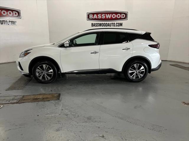 2022 Nissan Murano SV Intelligent AWD