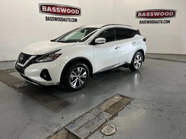 2022 Nissan Murano SV Intelligent AWD