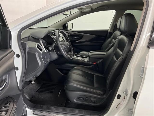 2022 Nissan Murano SV Intelligent AWD
