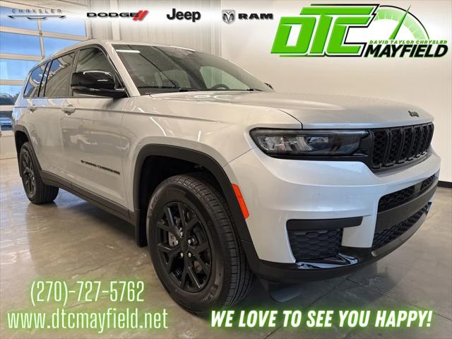 2024 Jeep Grand Cherokee L Altitude 4x4