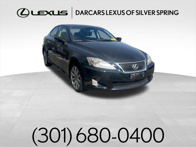 2009 Lexus IS 250 250