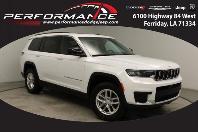 2024 Jeep Grand Cherokee L Laredo X 4x4