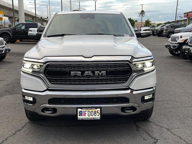 2024 RAM 1500 Limited Crew Cab 4x4 57 Box
