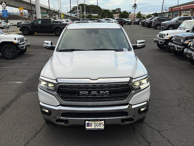 2024 RAM 1500 Limited Crew Cab 4x4 57 Box