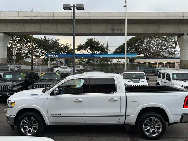 2024 RAM 1500 Limited Crew Cab 4x4 57 Box