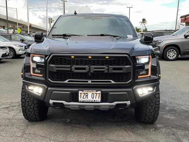 2020 Ford F-150 Raptor