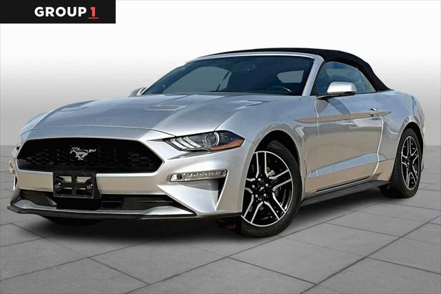 2019 Ford Mustang EcoBoost Premium