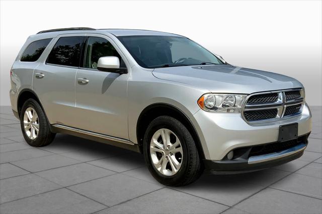 2013 Dodge Durango SXT
