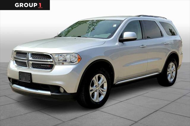 2013 Dodge Durango SXT