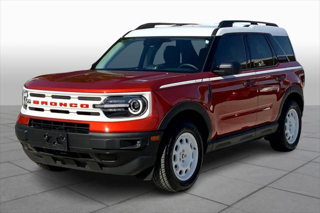 2024 Ford Bronco Sport Heritage