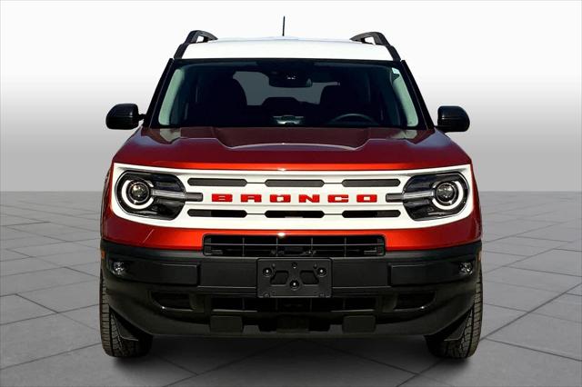 2024 Ford Bronco Sport Heritage
