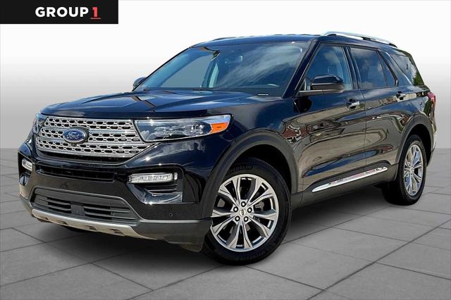 2023 Ford Explorer Limited