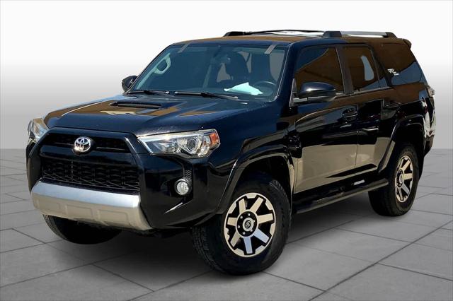 2017 Toyota 4Runner TRD Off Road