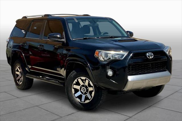 2017 Toyota 4Runner TRD Off Road