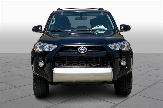 2017 Toyota 4Runner TRD Off Road