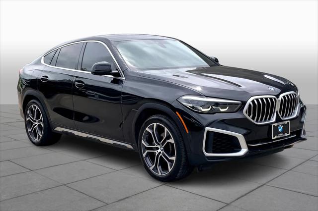 2023 BMW X6 xDrive40i