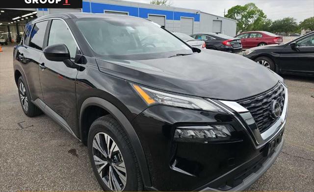 2023 Nissan Rogue SV Intelligent AWD