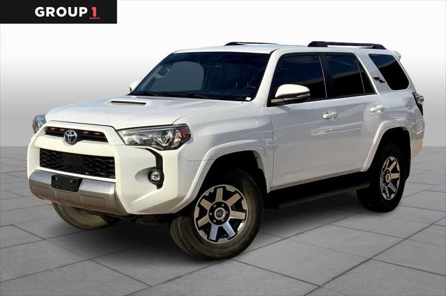 2023 Toyota 4Runner TRD Off Road Premium
