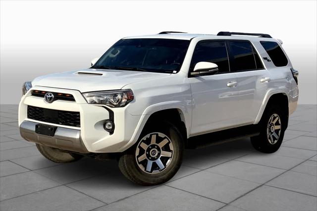 2023 Toyota 4Runner TRD Off Road Premium