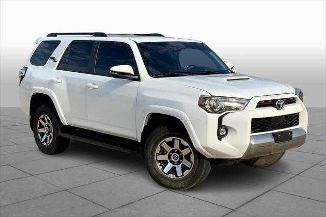 2023 Toyota 4Runner TRD Off Road Premium