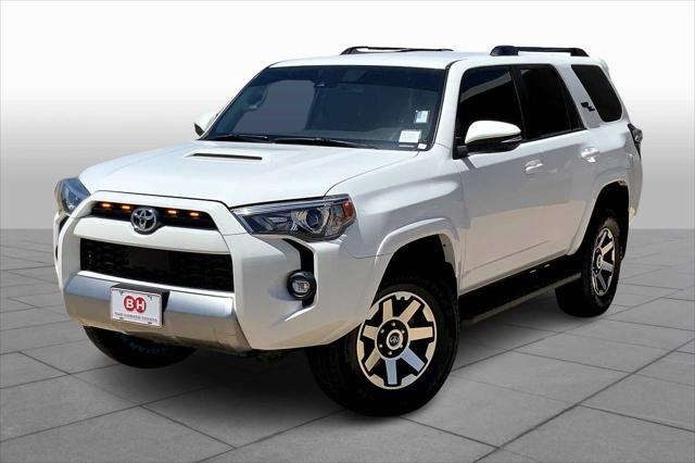 2023 Toyota 4Runner TRD Off Road Premium