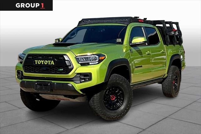 2022 Toyota Tacoma TRD Pro