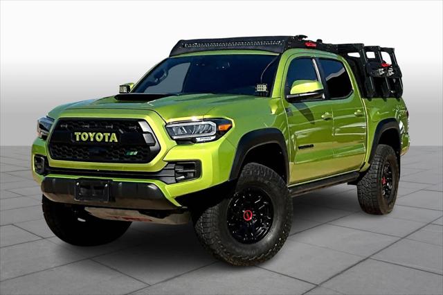 2022 Toyota Tacoma TRD Pro