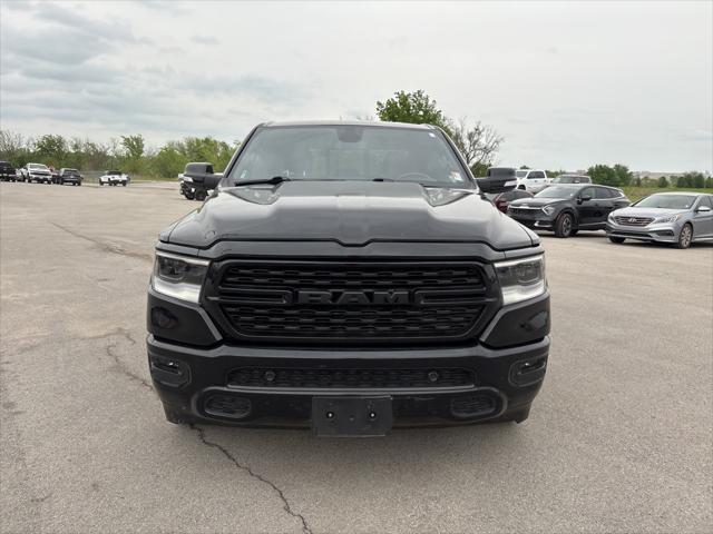 2022 RAM 1500 Big Horn Quad Cab 4x4 64 Box