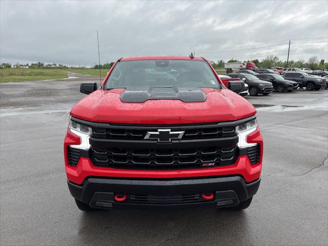 2024 Chevrolet Silverado 1500 4WD Crew Cab Short Bed LT Trail Boss